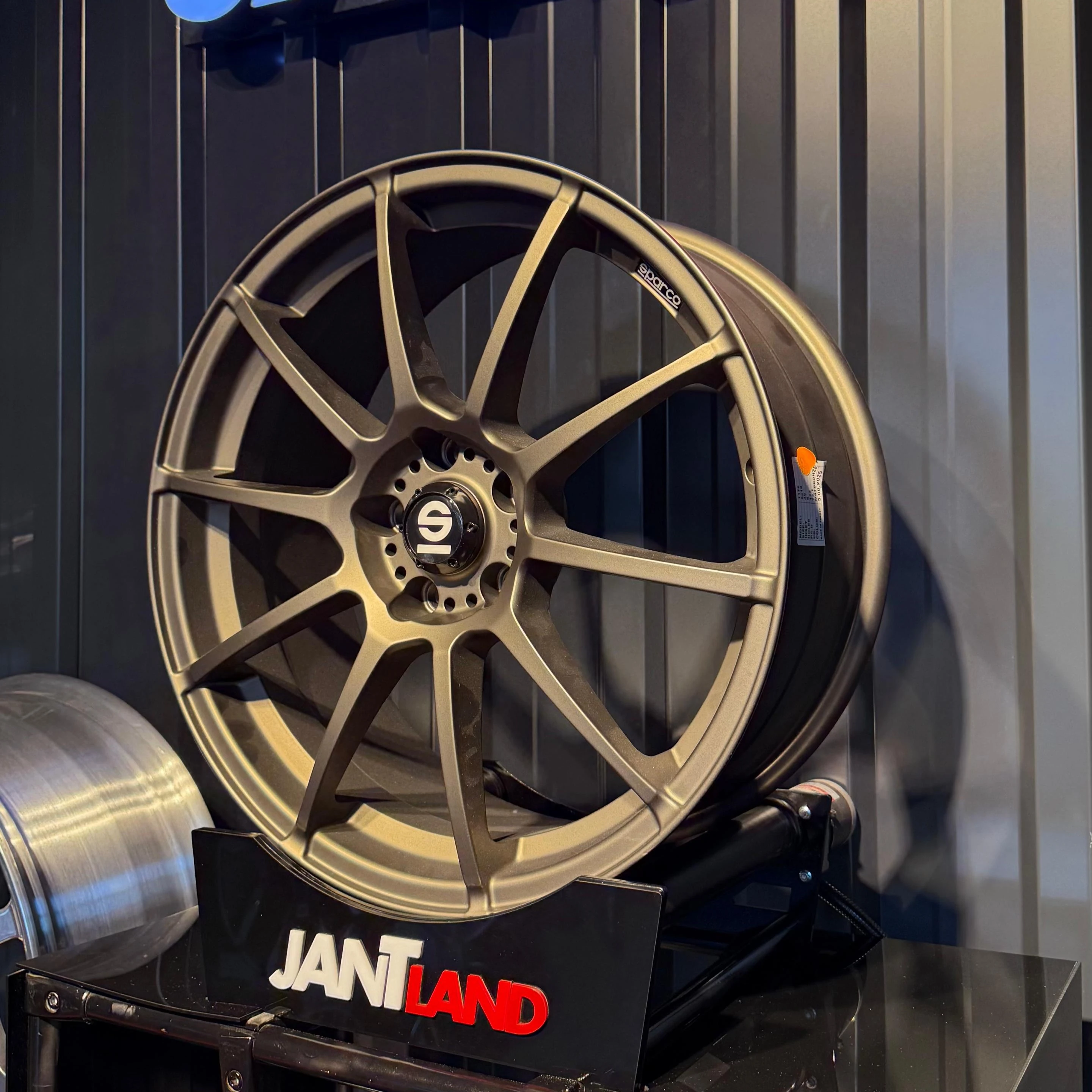 RC1176 7,5x17" 4x100 ET35 67,1 MATT BRONZE JANT(4 adet)