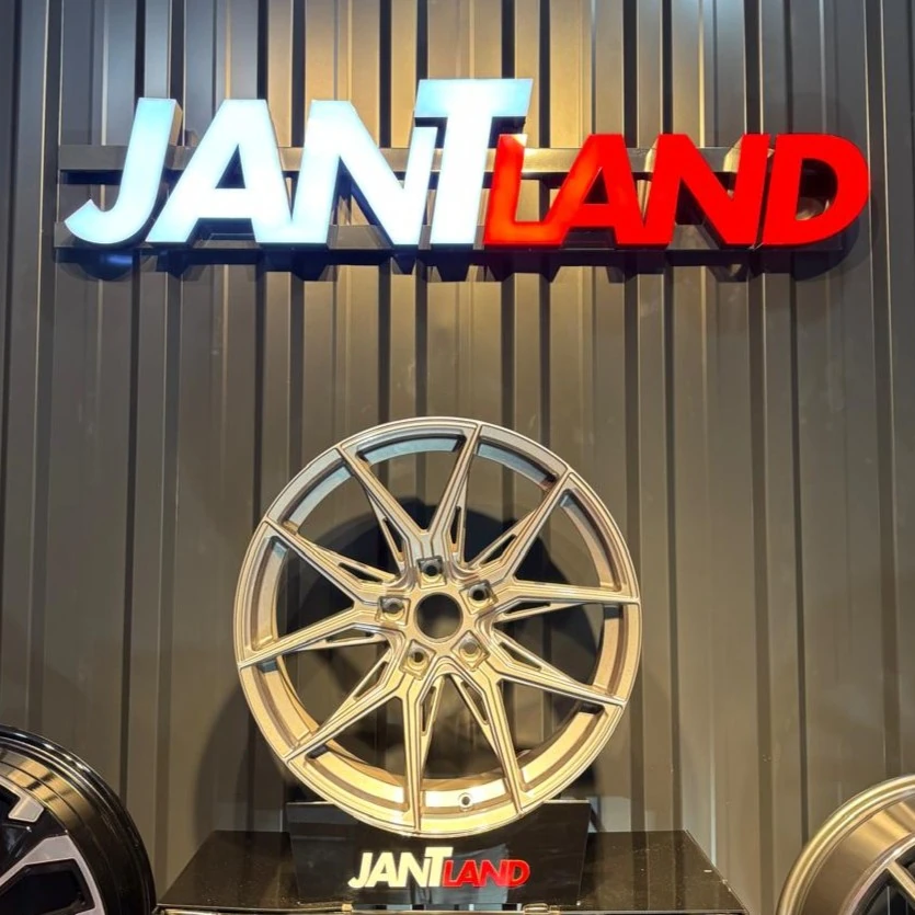 ARC19177 8,5x19" 9,5x19" 5x120 ET33 ET37 Gunmetal Marsilya Jant(4 adet)