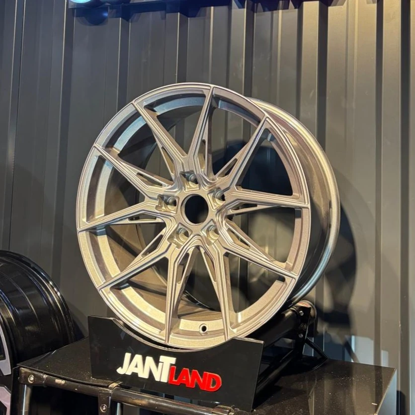 ARC19177 8,5x19" 9,5x19" 5x120 ET33 ET37 Gunmetal Marsilya Jant(4 adet)