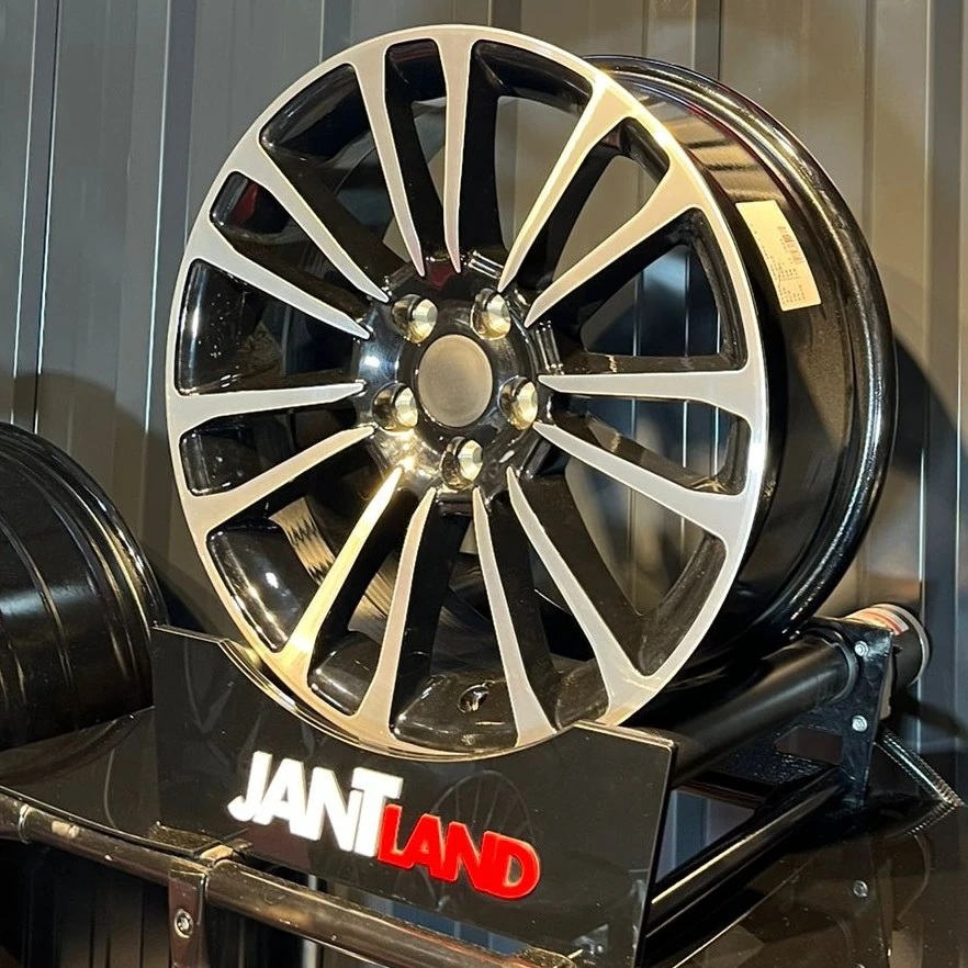 16 İnç 5x98 Kormetal Fiat Egea Urban Black Diamond Jant
