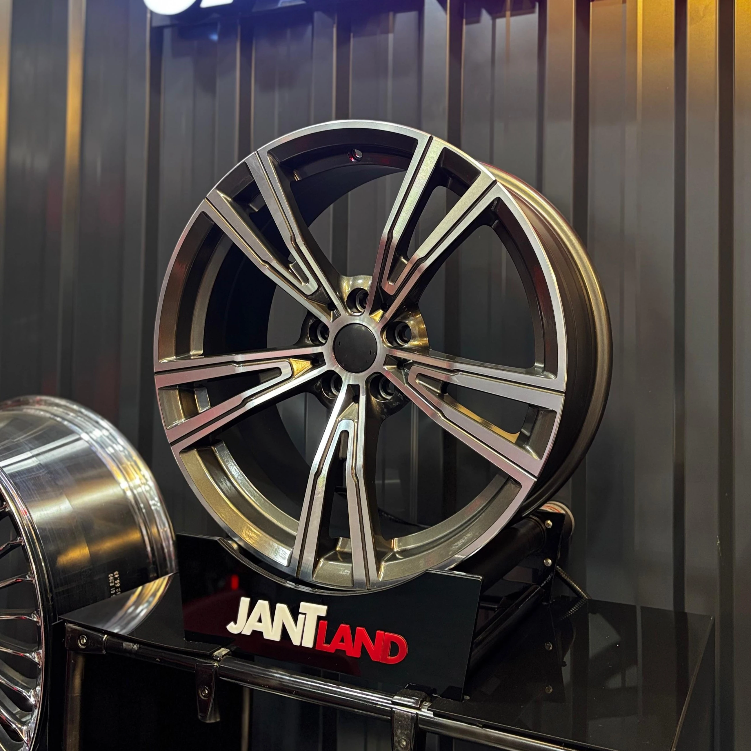 R1A-152/2  19/5*112 19*8 ET27 66.6 GMF (4 adet)