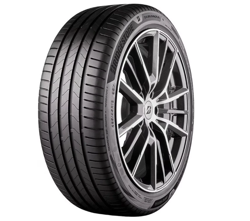 215/50R17 - 2155017 BRIDGESTONE TURANZA6 OTO YAZ LASTİĞİ