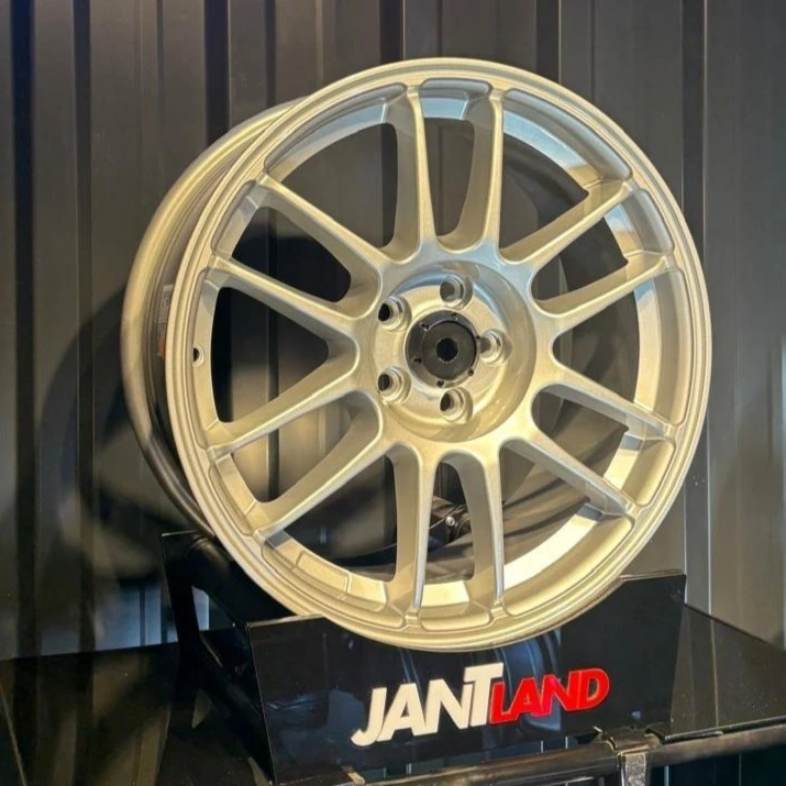 R1A-521/3 17/5*100 17*7.5 ET35 67.1 SILVER (4ADET)