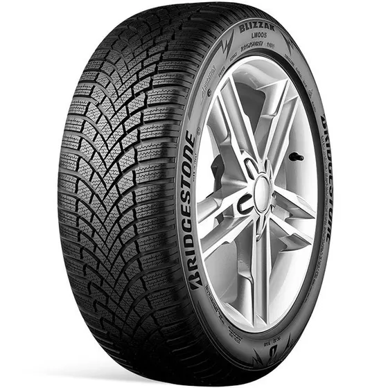 215/50R18 - 2155018 Bridgestone LM005 Kış Lastik 2024