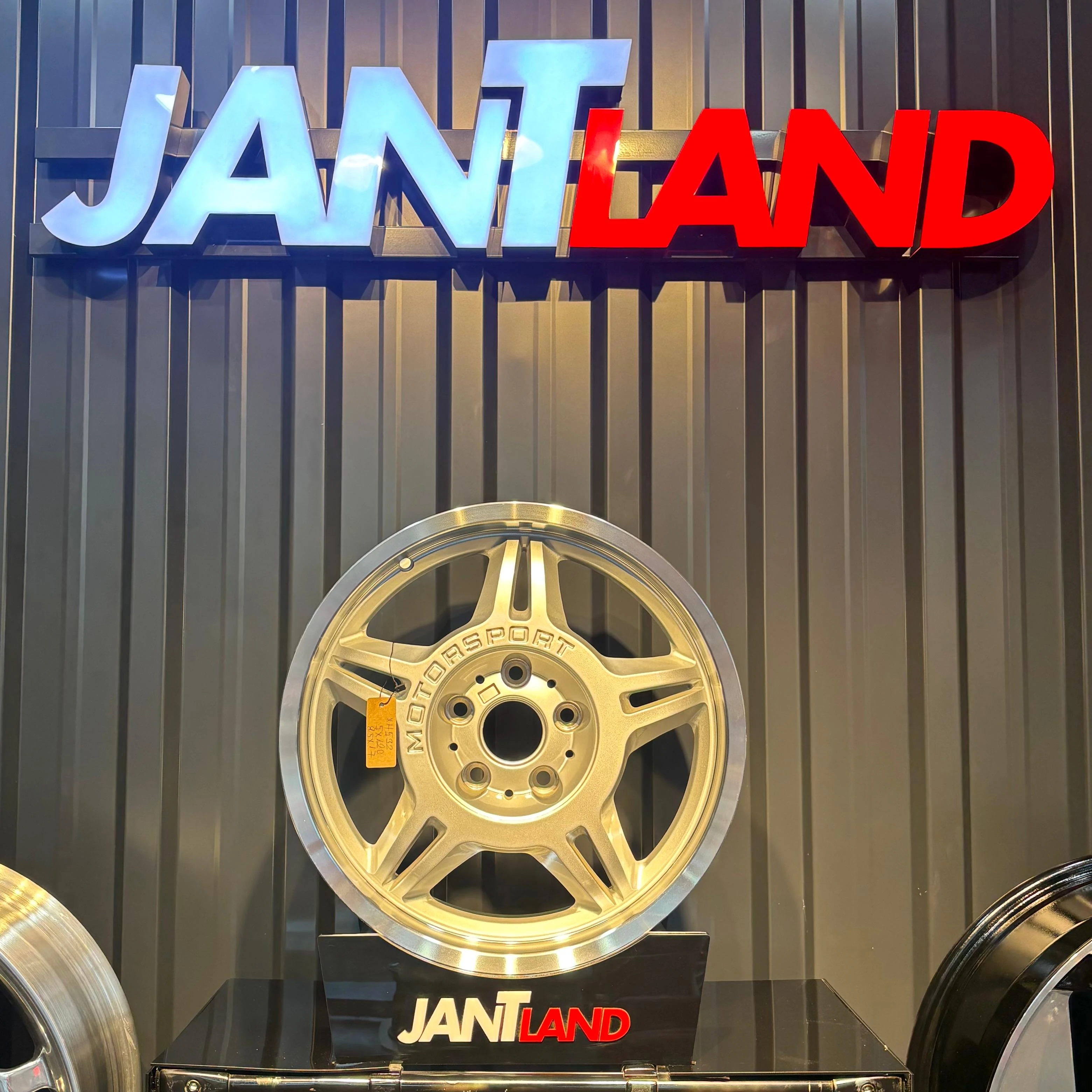 R1W-532 7,5x17" 8,5x17" 5x120 ET30 ET35 74,1 Silver Lip Polish Jant(4 adet)