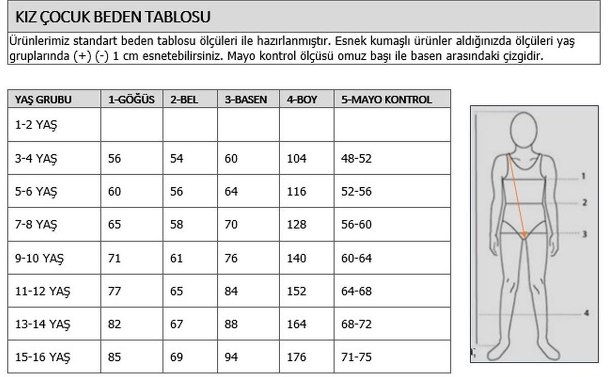 Kız Çocuk Sırtı Tam Açık Kolsuz Bale ve Yüzme Mayosu