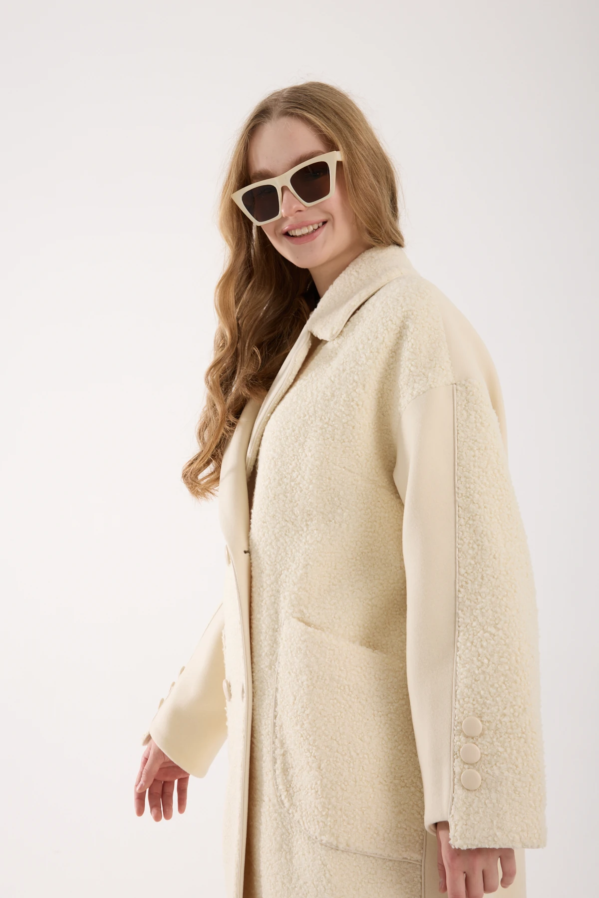 EKRU TEDY VE KAŞE KABAN 