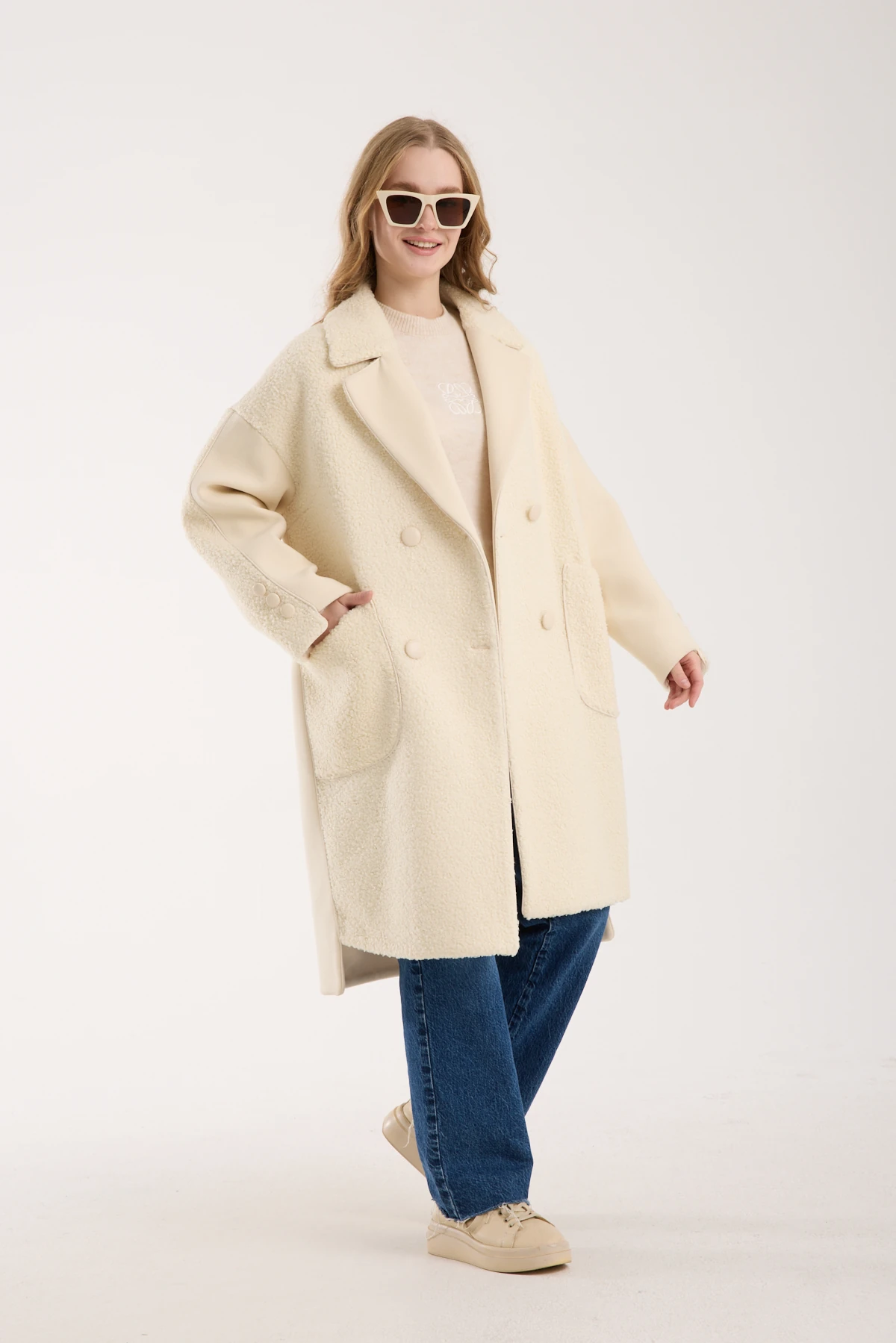 EKRU TEDY VE KAŞE KABAN 