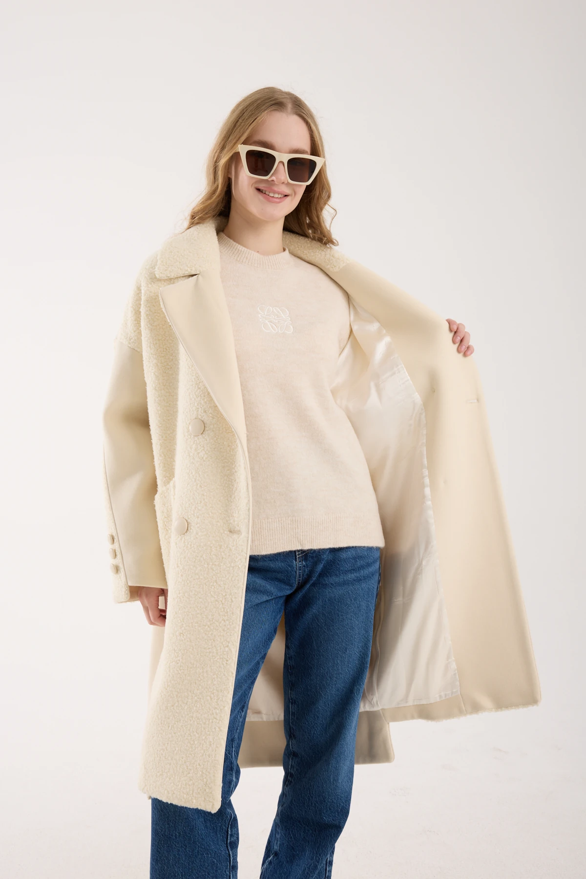 EKRU TEDY VE KAŞE KABAN 