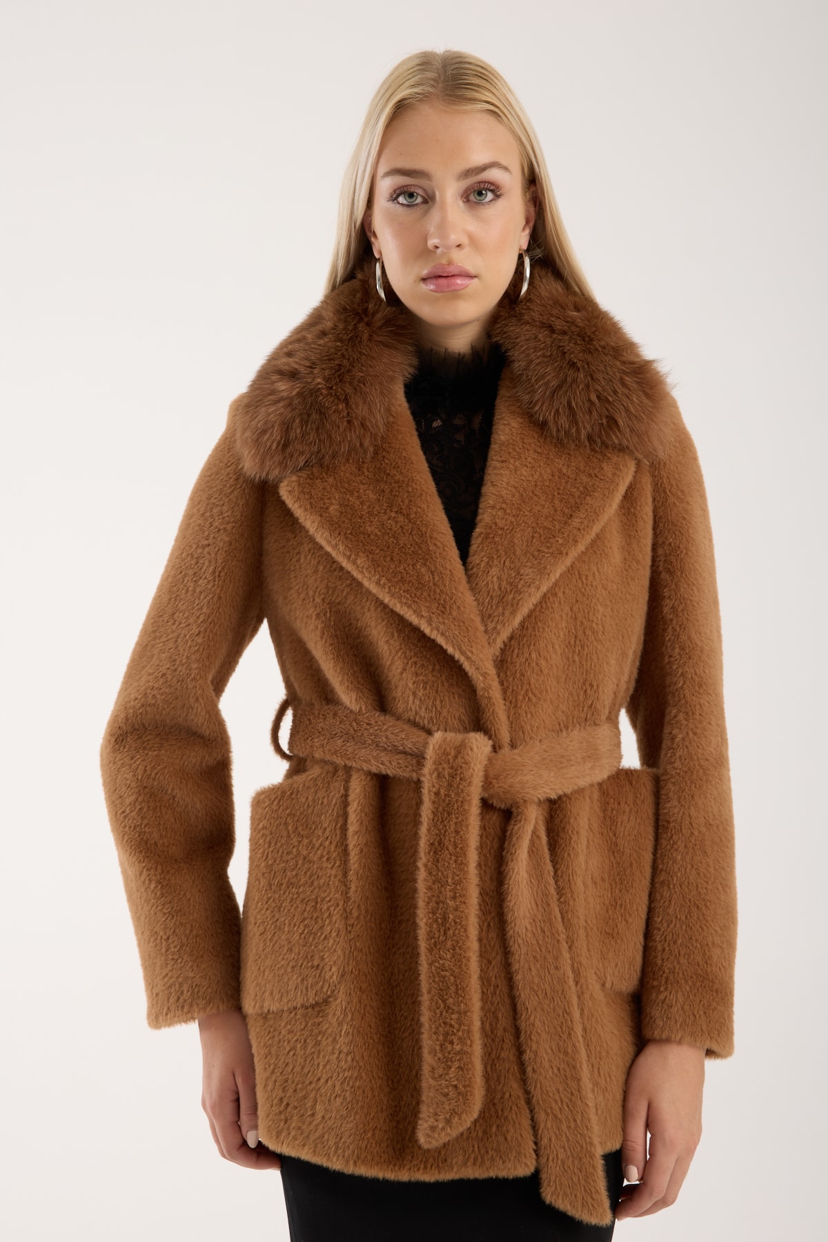 CAMEL KÜRK MONT