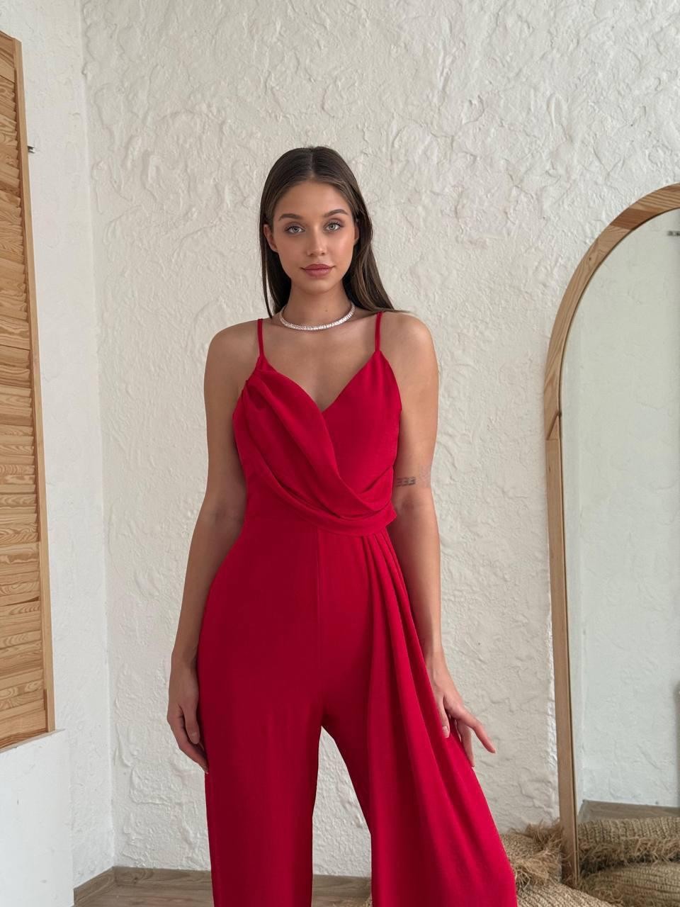 KIRMIZI TULUM