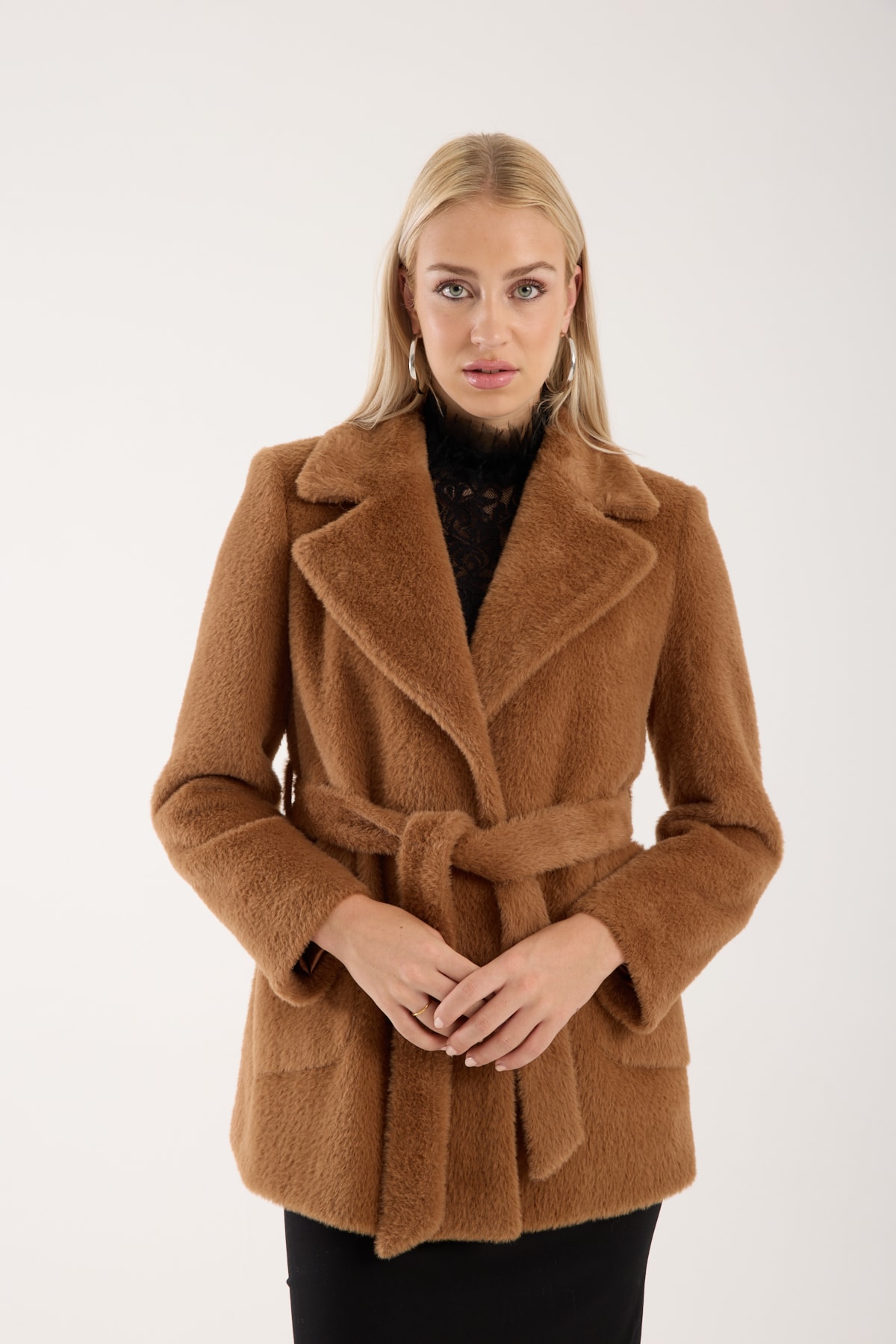 CAMEL KÜRK MONT