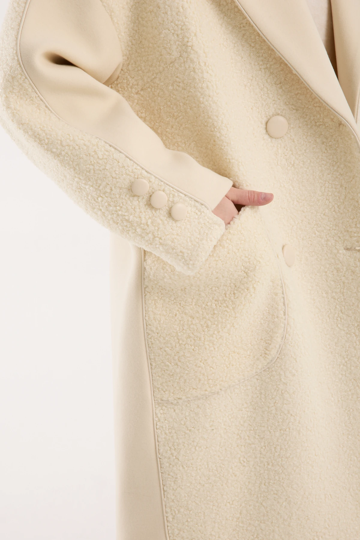 EKRU TEDY VE KAŞE KABAN 