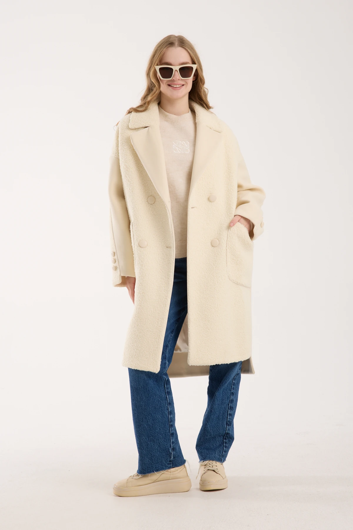 EKRU TEDY VE KAŞE KABAN 