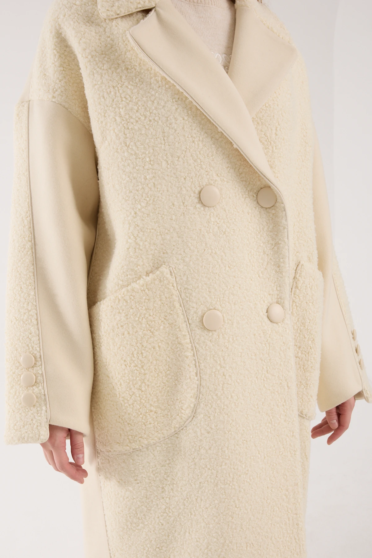 EKRU TEDY VE KAŞE KABAN 