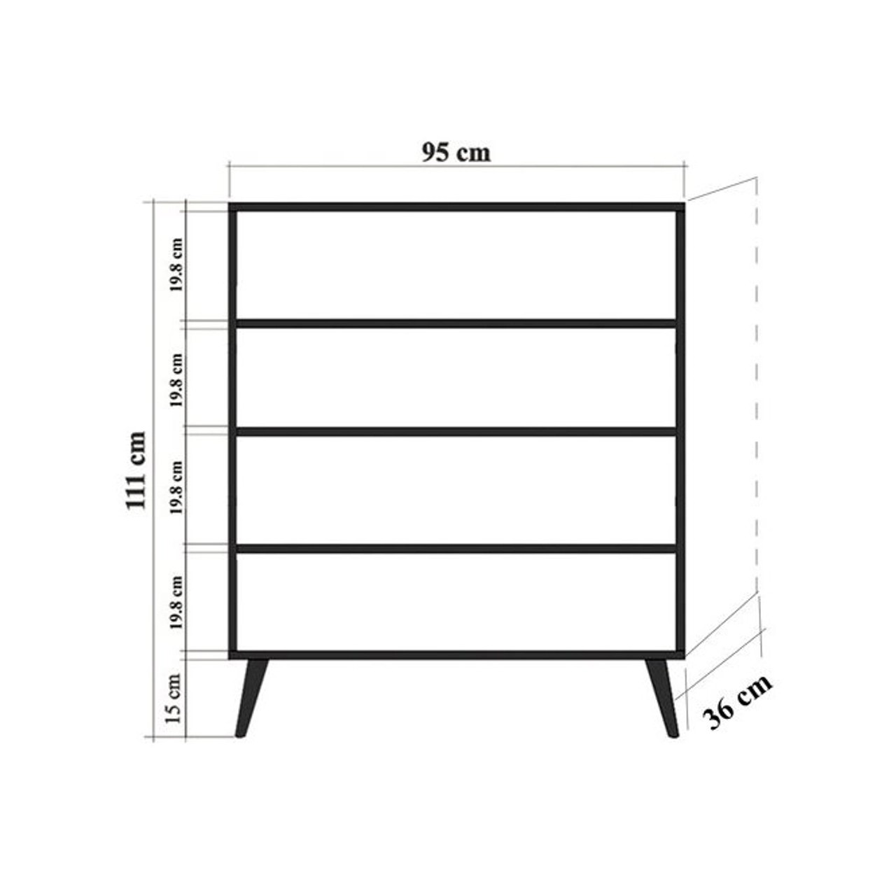 MULTİLÜX SONOMO DESENLİ-732