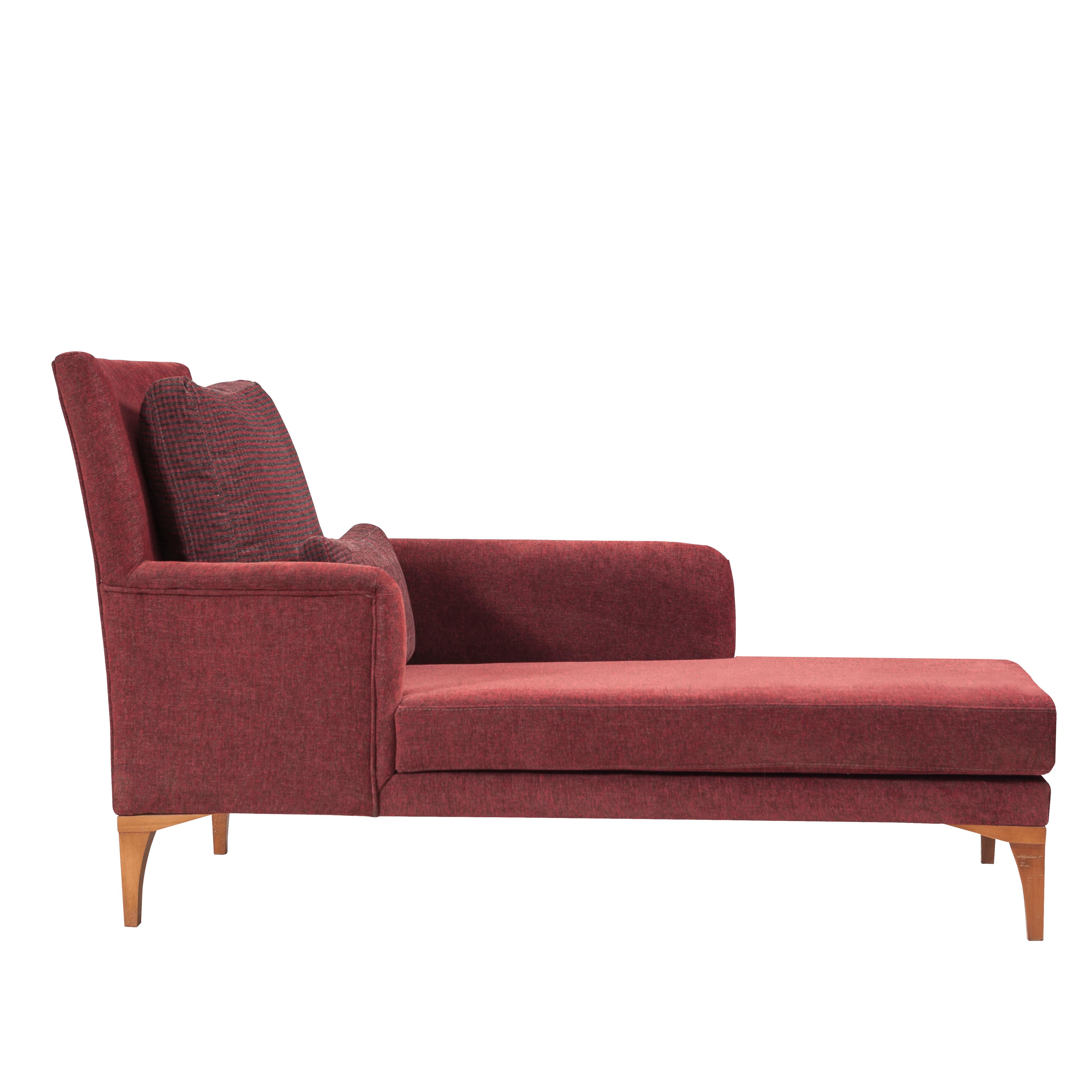 BİFO DAYBED KOLTUK BORDO