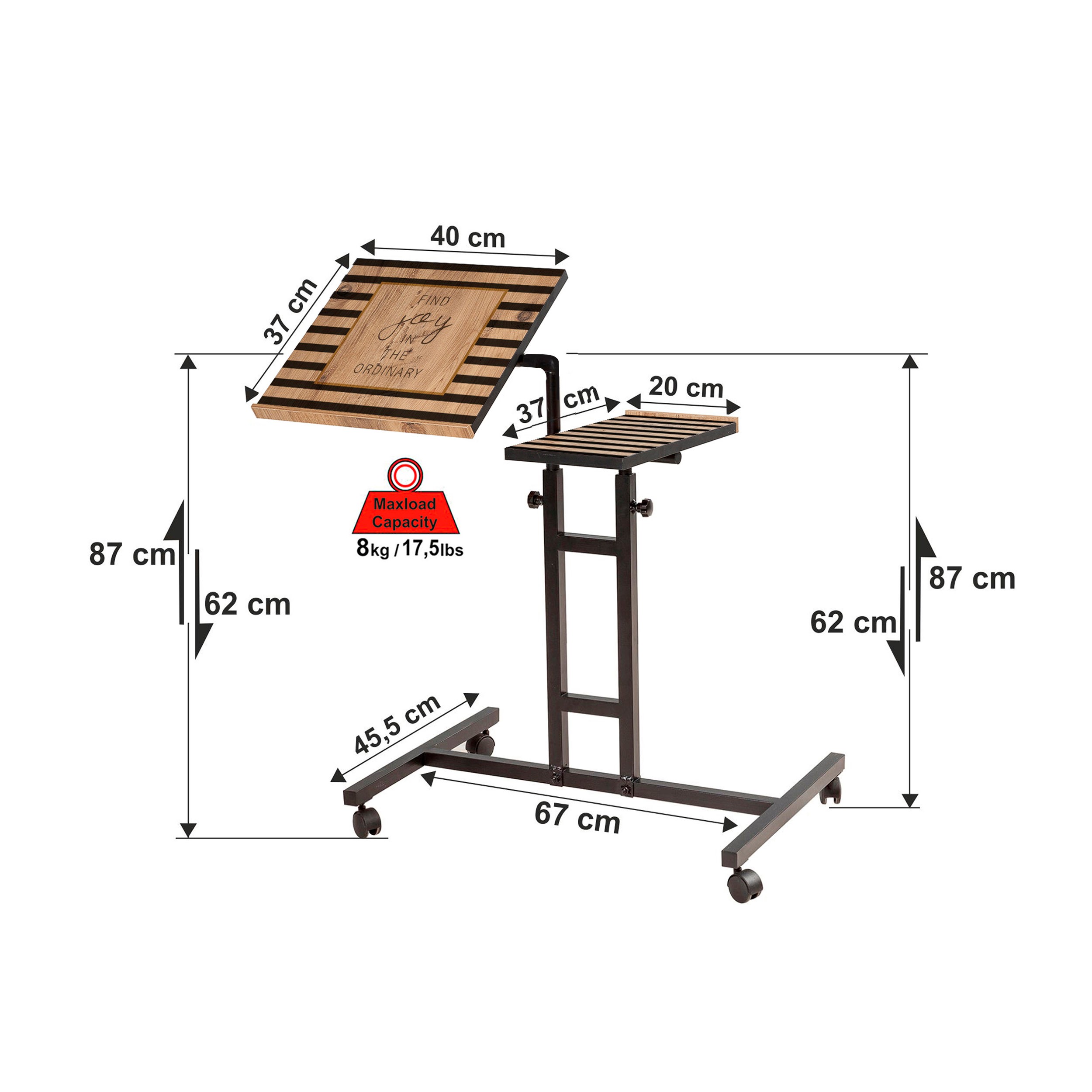 GLEN LAPTOP SEHPASI ATLANTİK-732