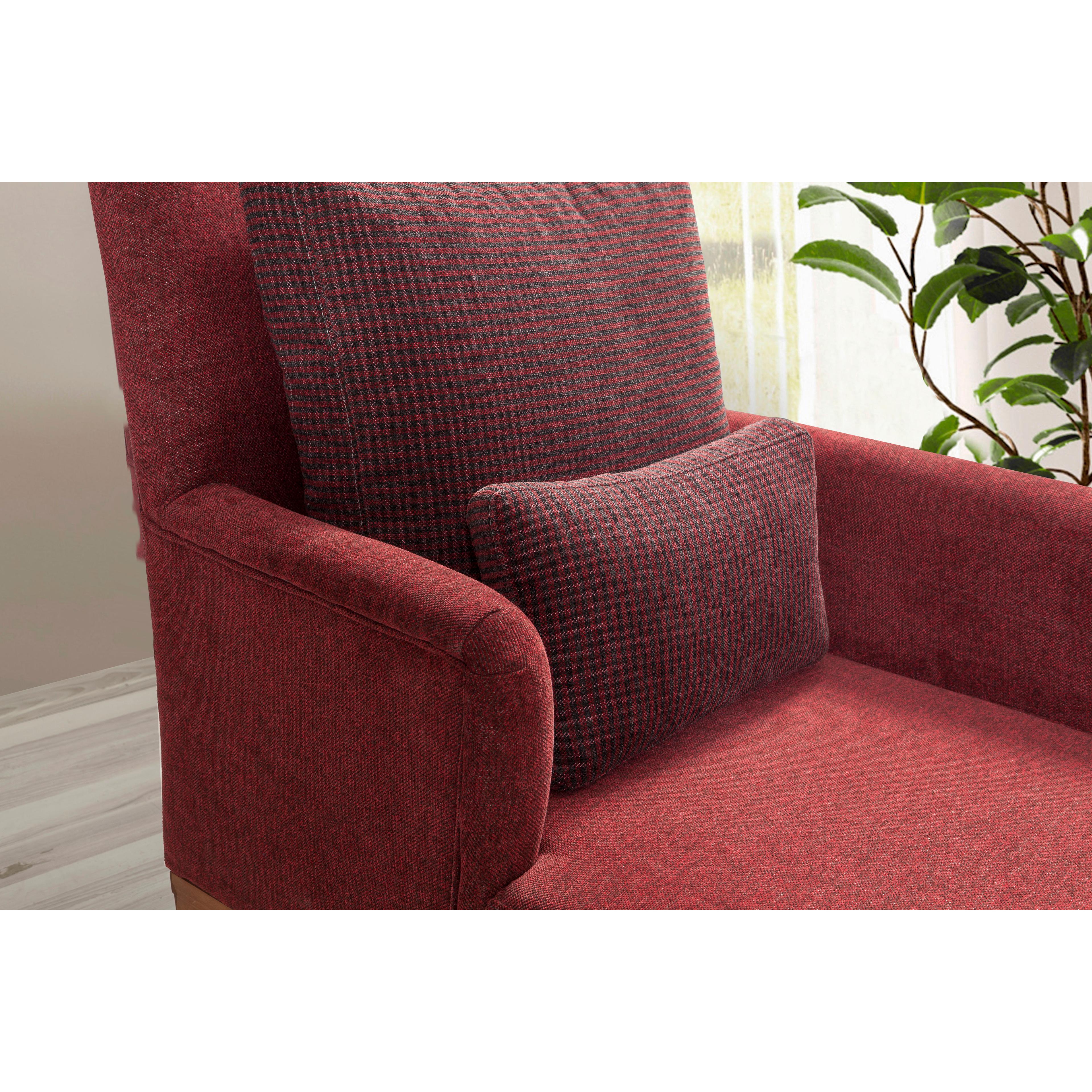 BİFO DAYBED KOLTUK BORDO