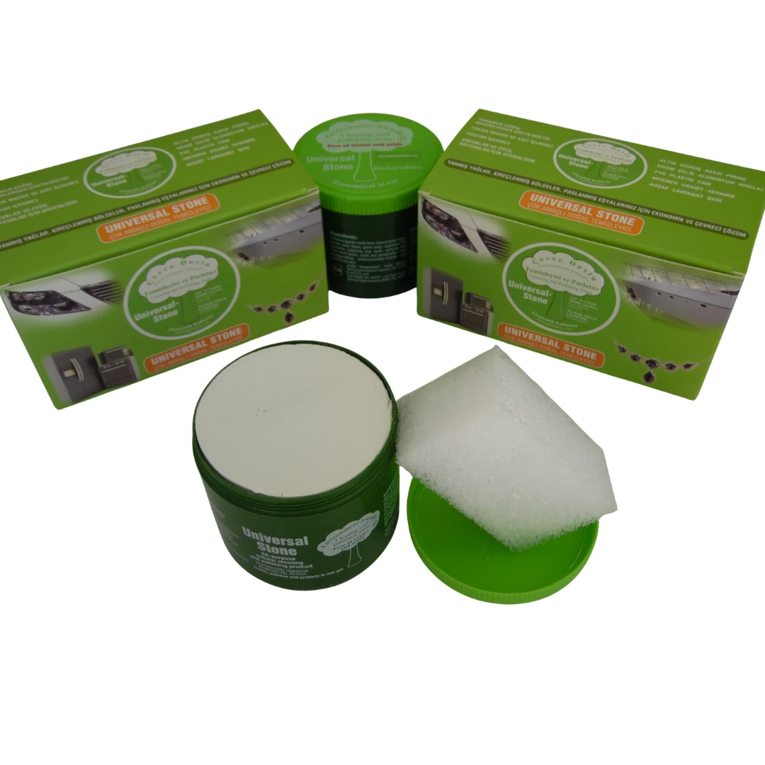 Universal Stone Çok Amaçlı Doğal Temizleyici 900 gr