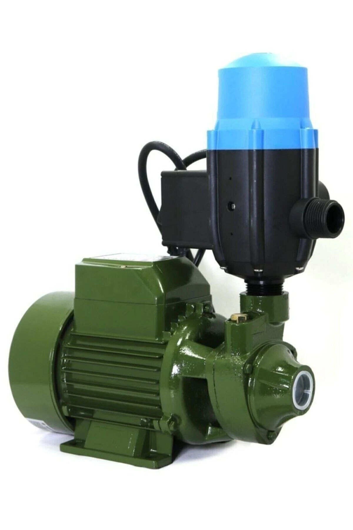 Bahçe Hidroforları Fuksi Paket Hidrofor Otomatik Su Pompası Qb60 0.5 Hp 2 Yıl