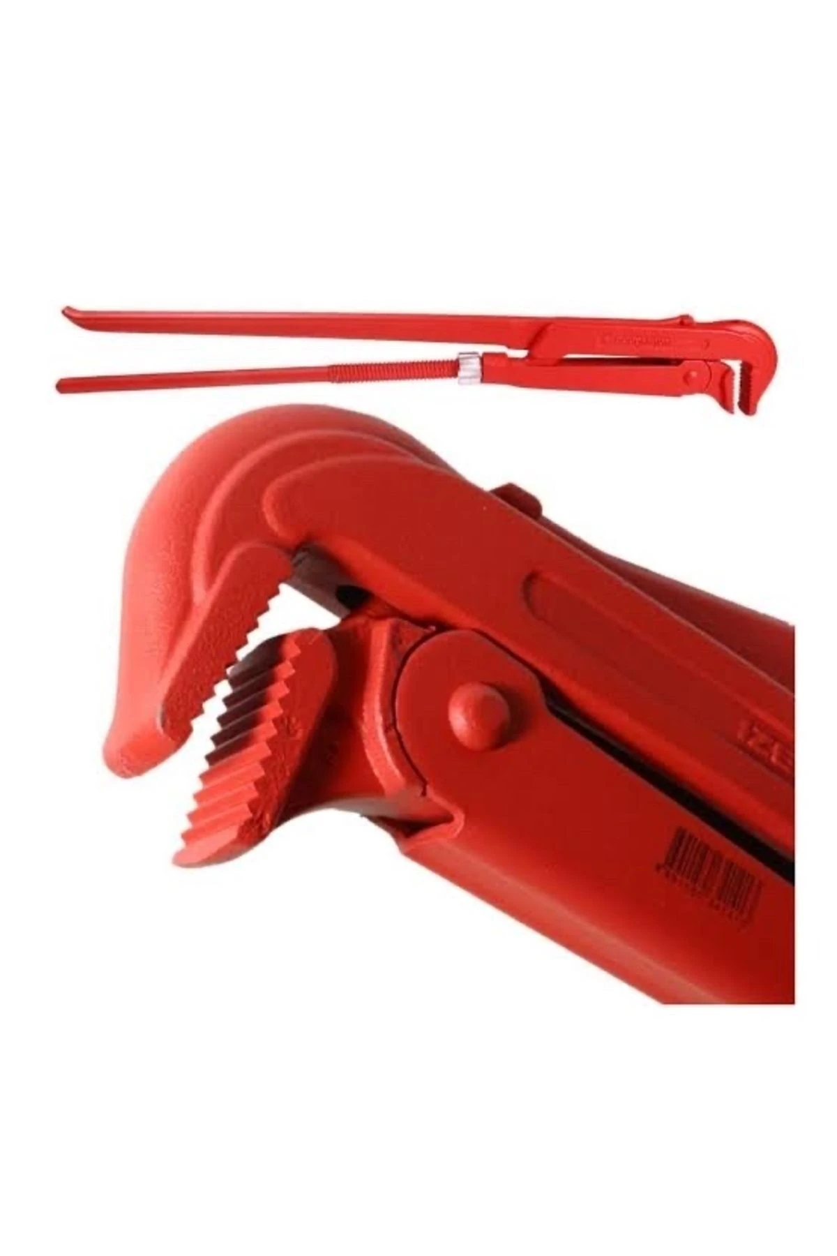 85 Maşalı Boru Anahtarı 1" Inç