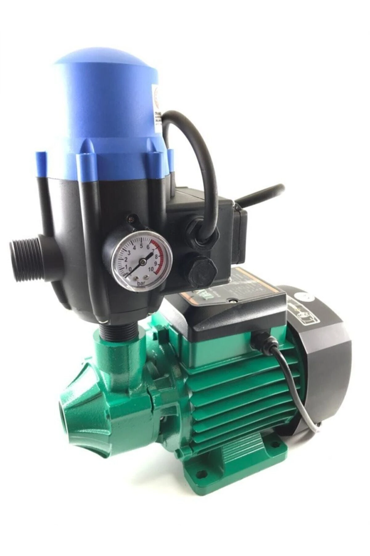 0,50 Hp Su Motoru Su Dinamosu Hidromat Su Pompası