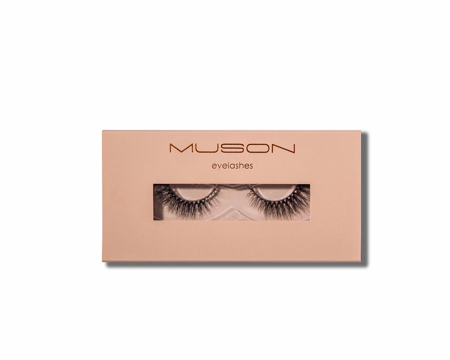 Muson Lashes No:4 Takma Kirpik