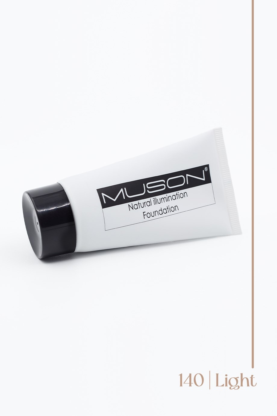 Muson Natural illumination Tüp Foundation - 50 ml