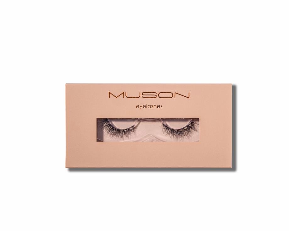 Muson Lashes No:1 Takma Kirpik