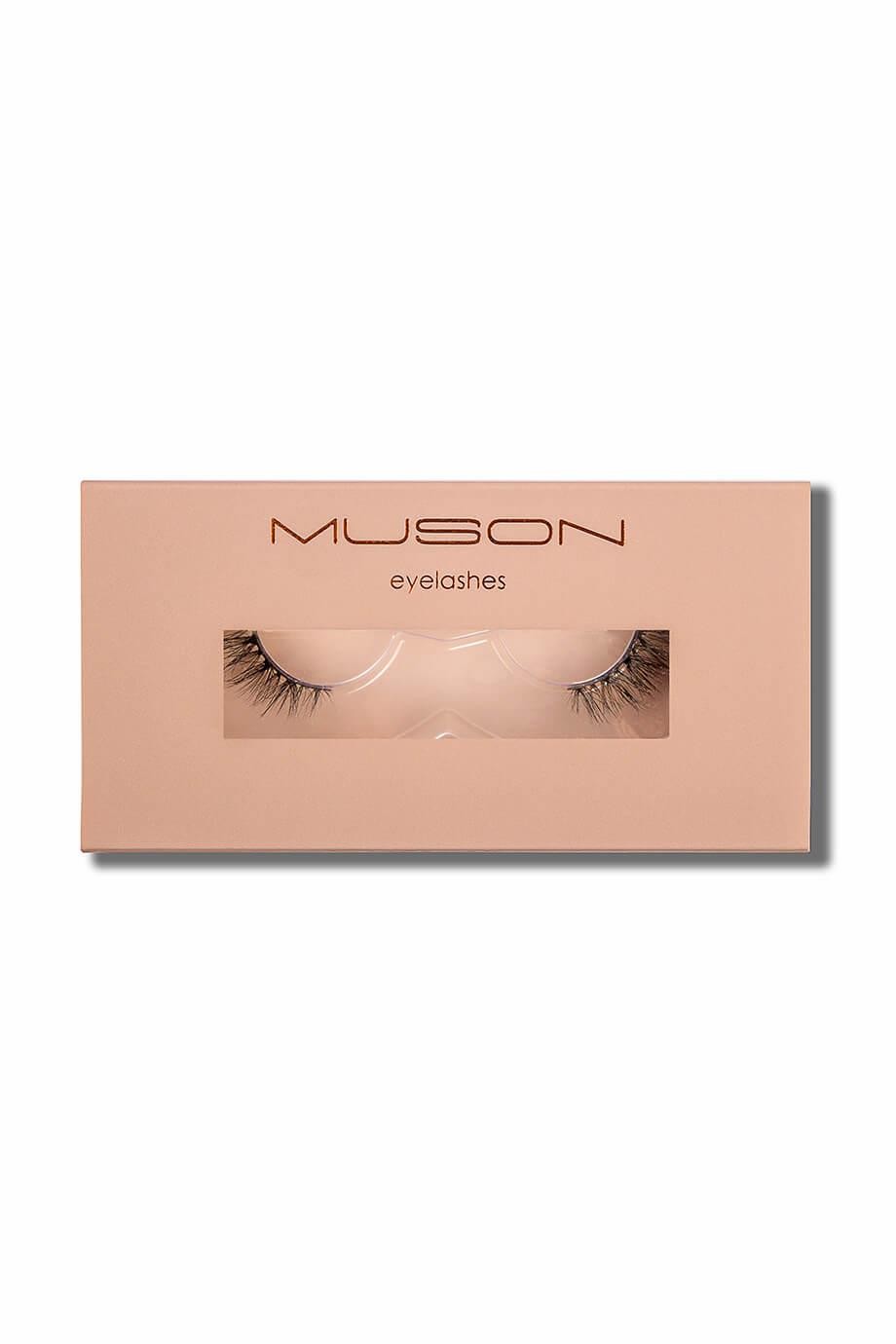 Muson Professional Half Eyelash - 2