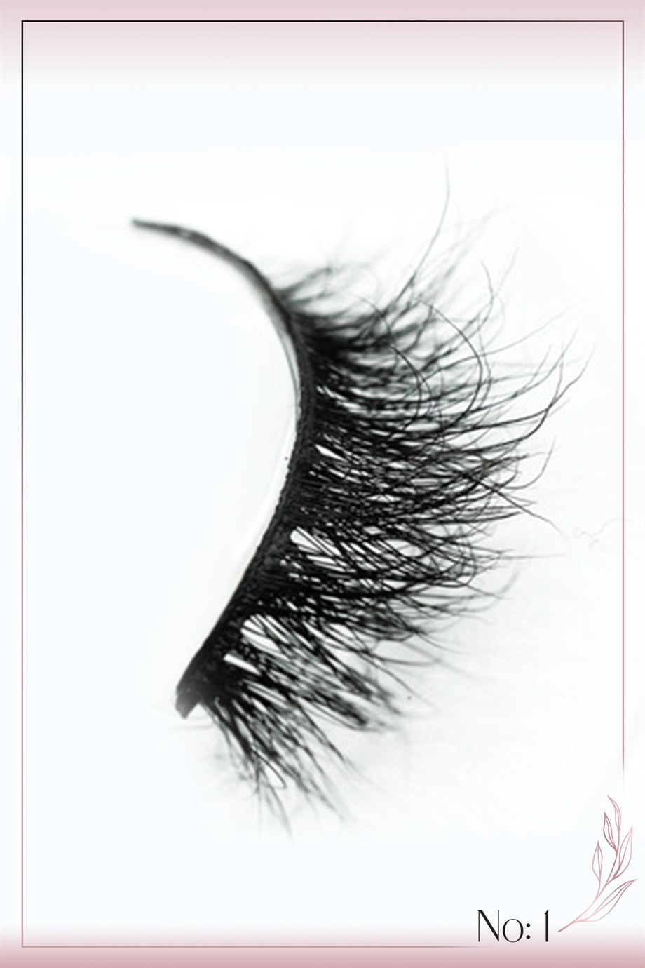 Muson Lashes No:1 Takma Kirpik