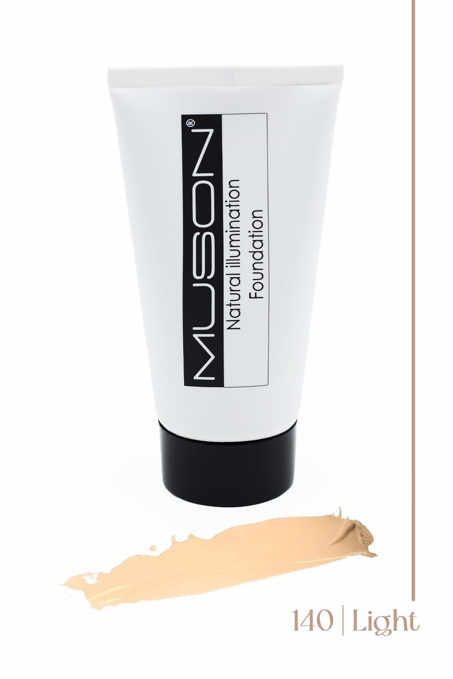 Muson Natural illumination Tüp Foundation - 50 ml