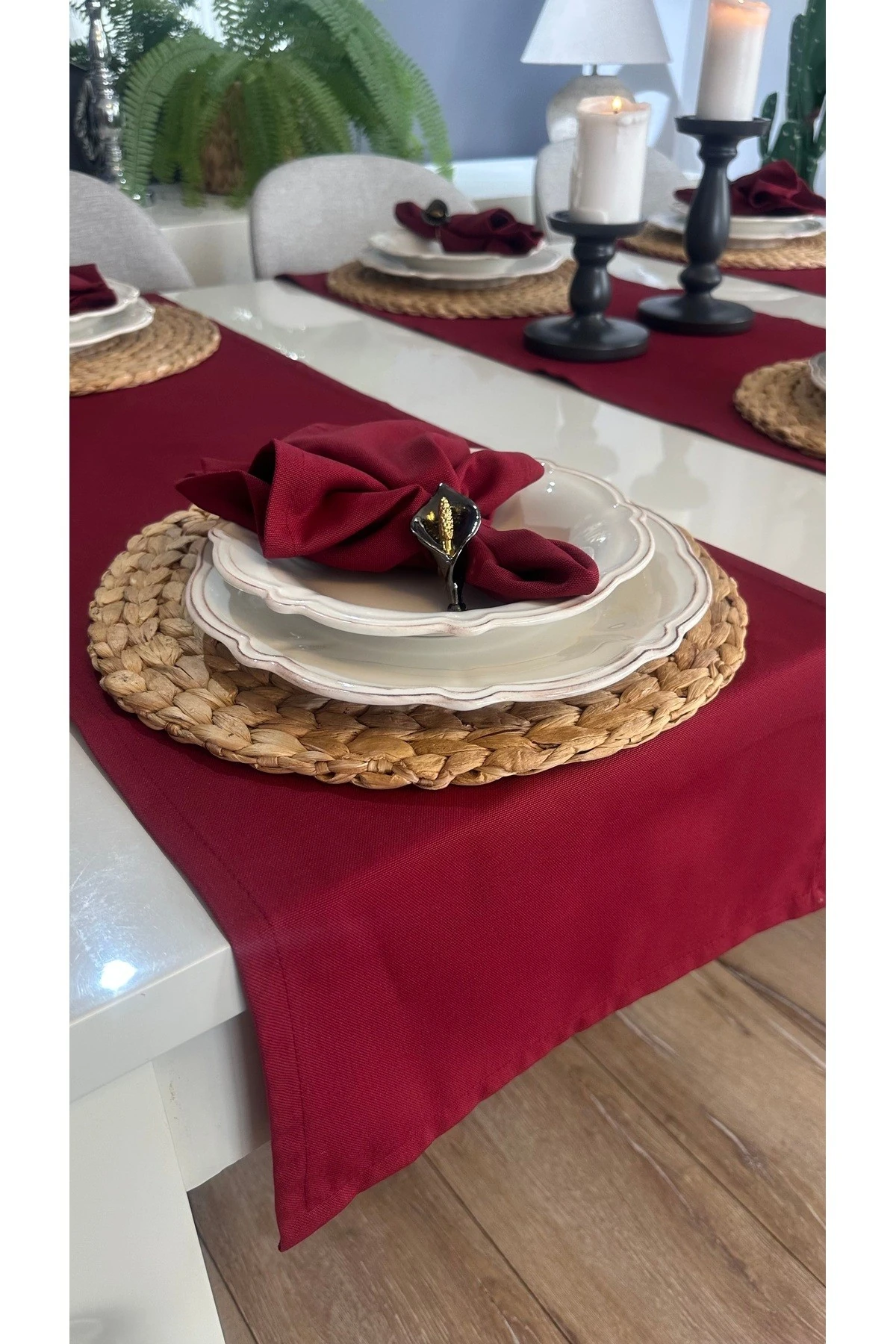 Pamuklu Dertsiz Kısa Runner - 7