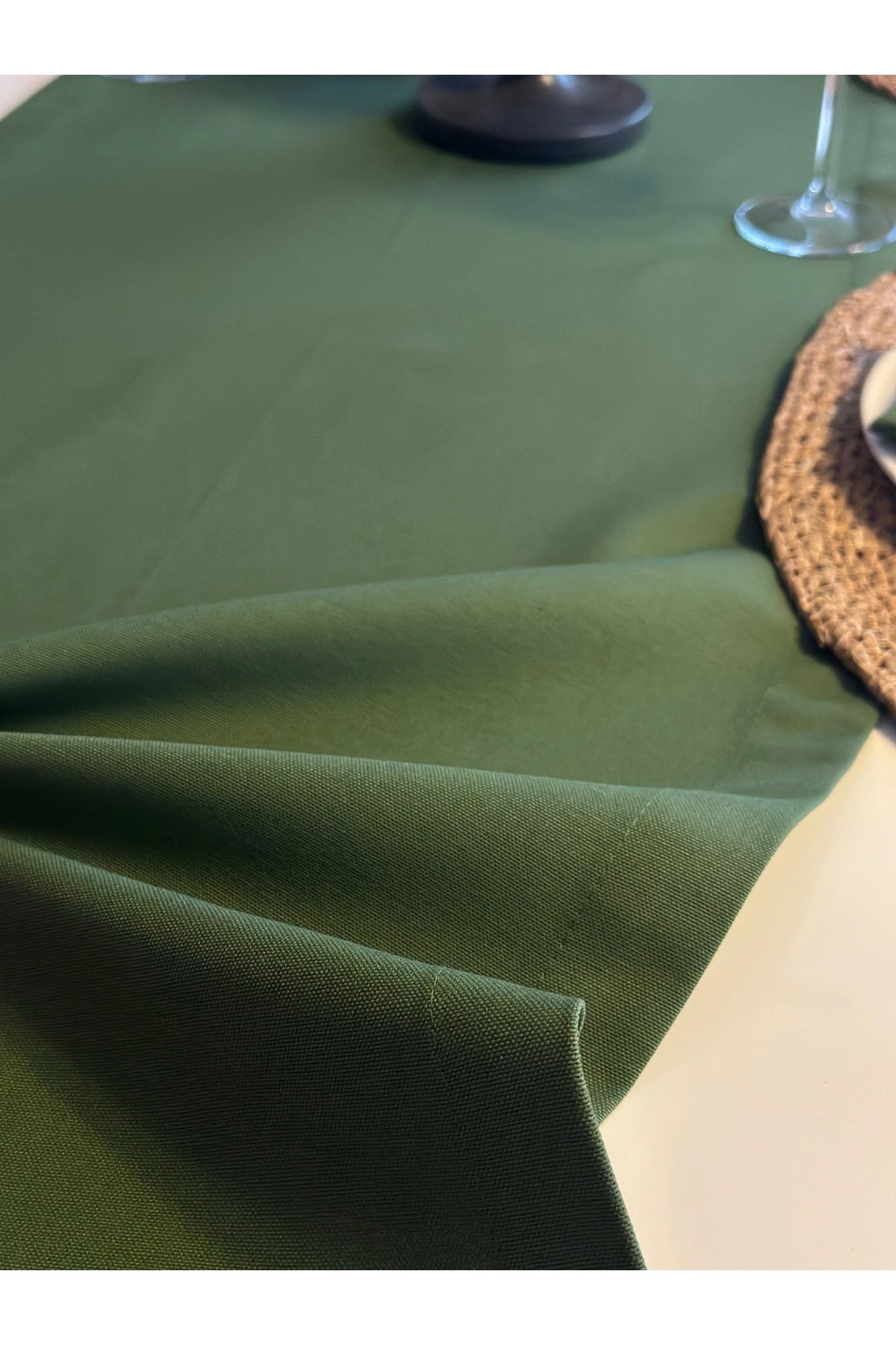 Pamuklu Leke Tutmaz Uzun Runner