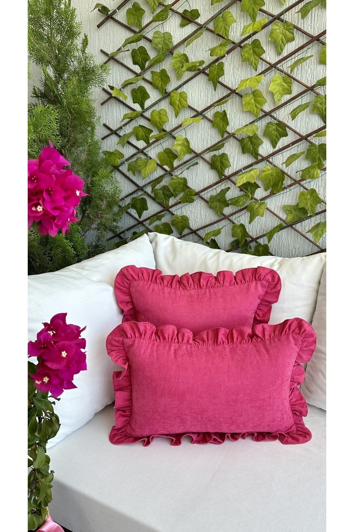 Fuşya Pembe