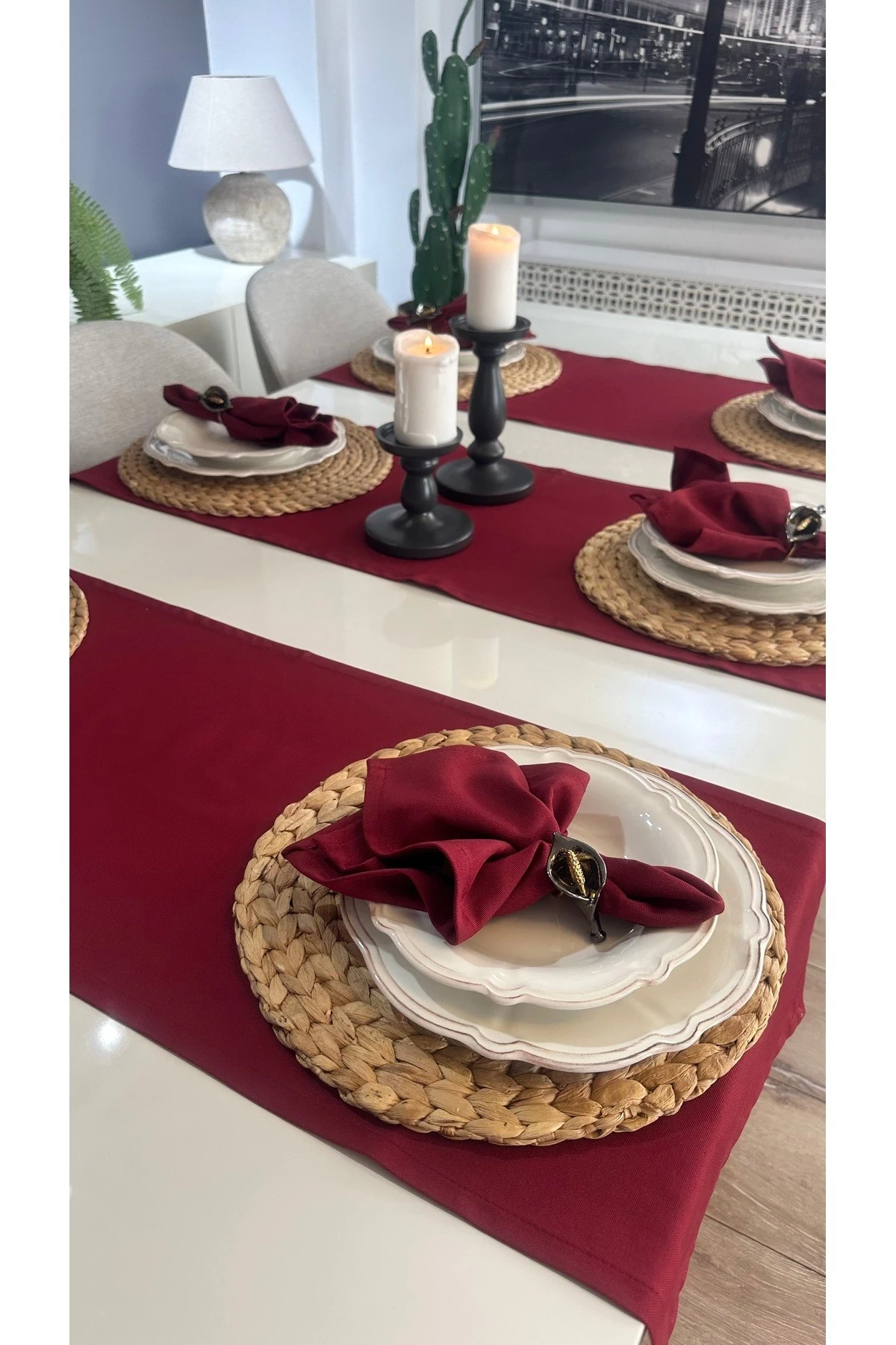 Pamuklu Dertsiz Kısa Runner - 7