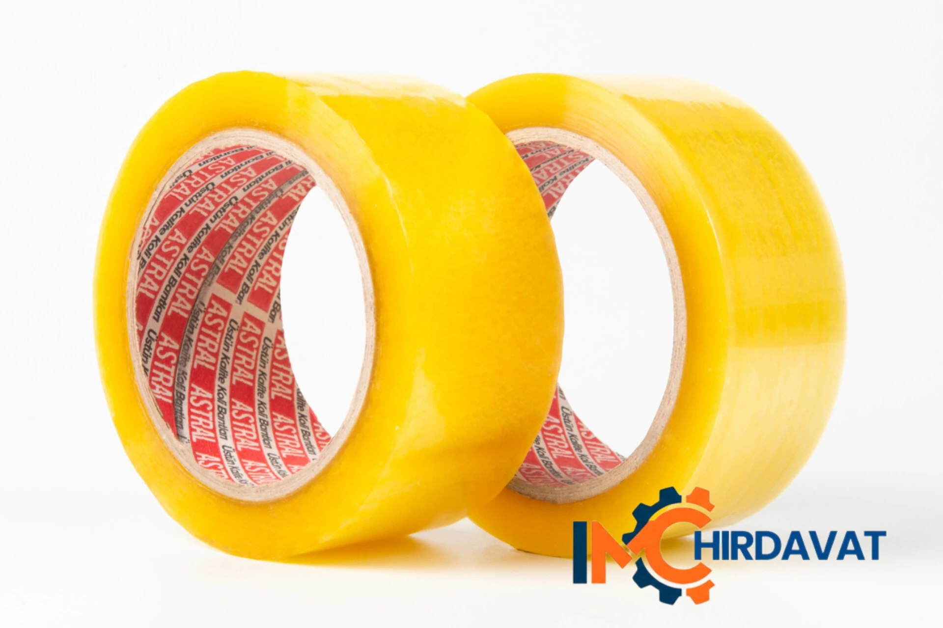 45MM X 100M AKRİLİK KOLİ BANDI