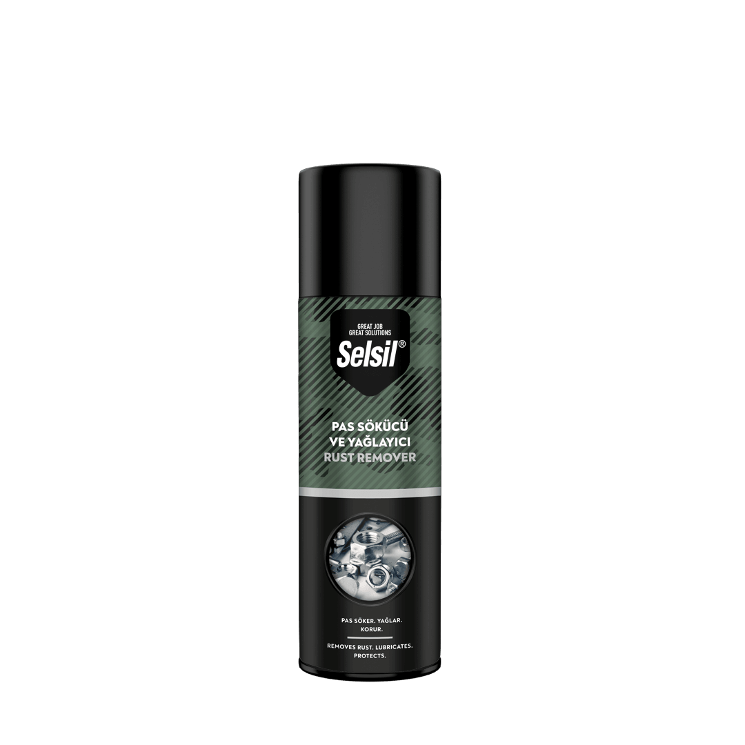 SELSİL PAS SÖKÜCÜ - 400ML
