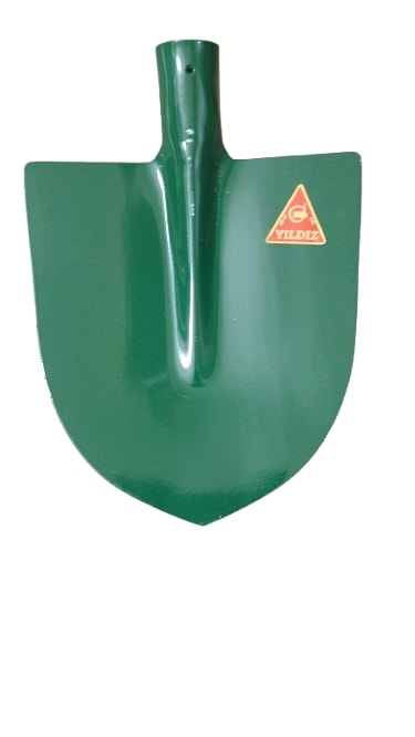 İnşaat ve Bahçe Küreği