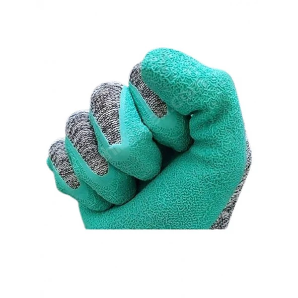 Sigma 412 kauçuk iş eldiveni (24 cift )