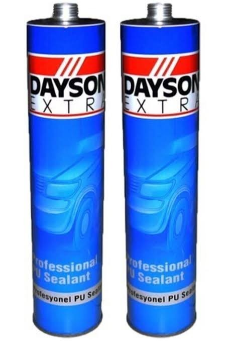 DAYSON EXT OTOMASTİK TİXO GRİ 280ML