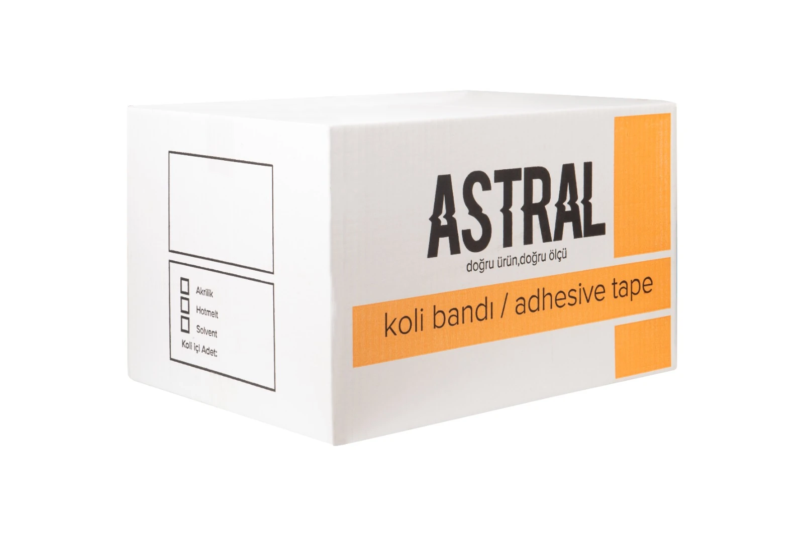 45MM X 100M AKRİLİK KOLİ BANDI