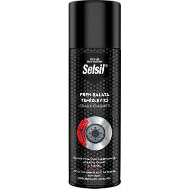 SELSİL FREN BALATA SPREYİ -500ML
