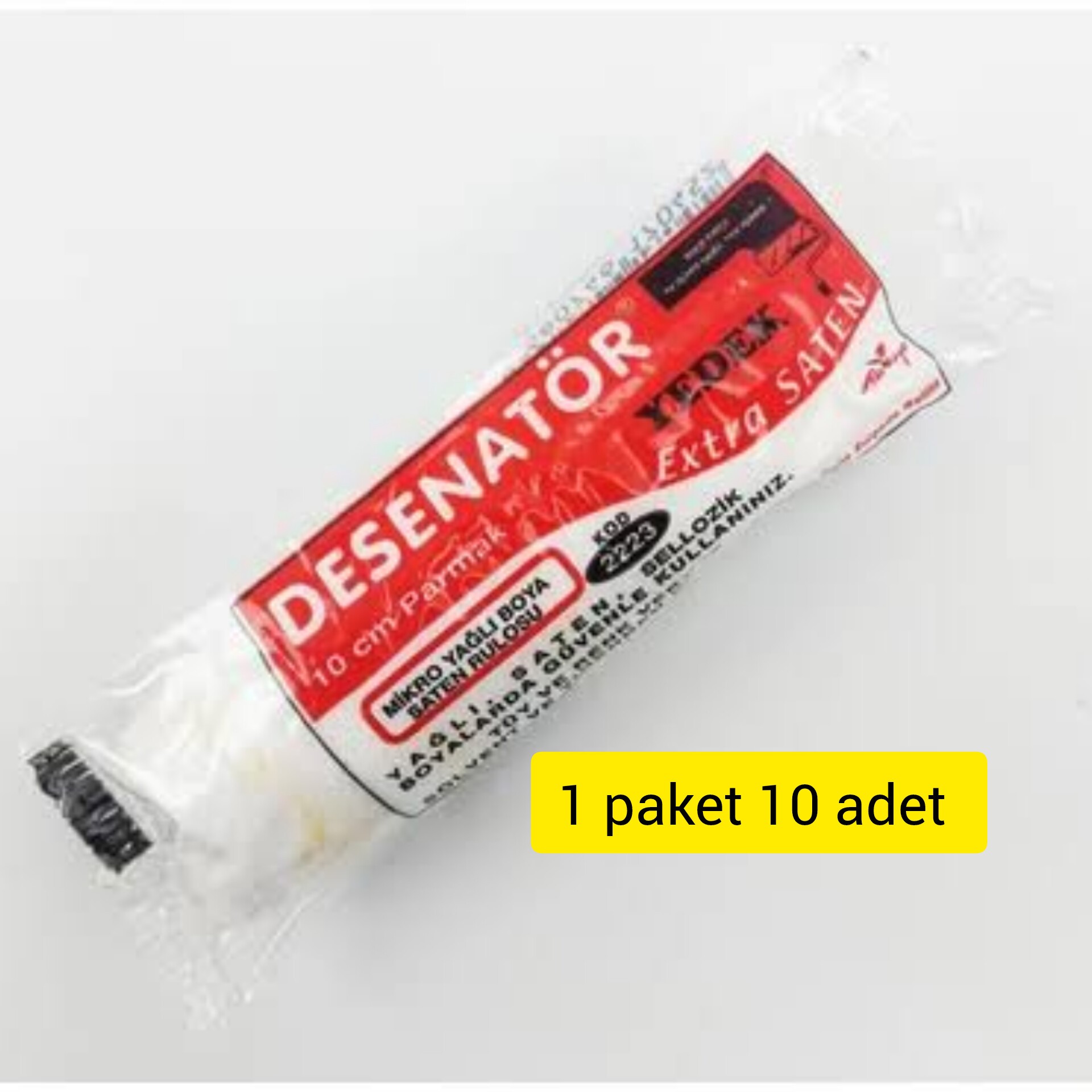 DESANATÖR 10CM YEDEK RULO