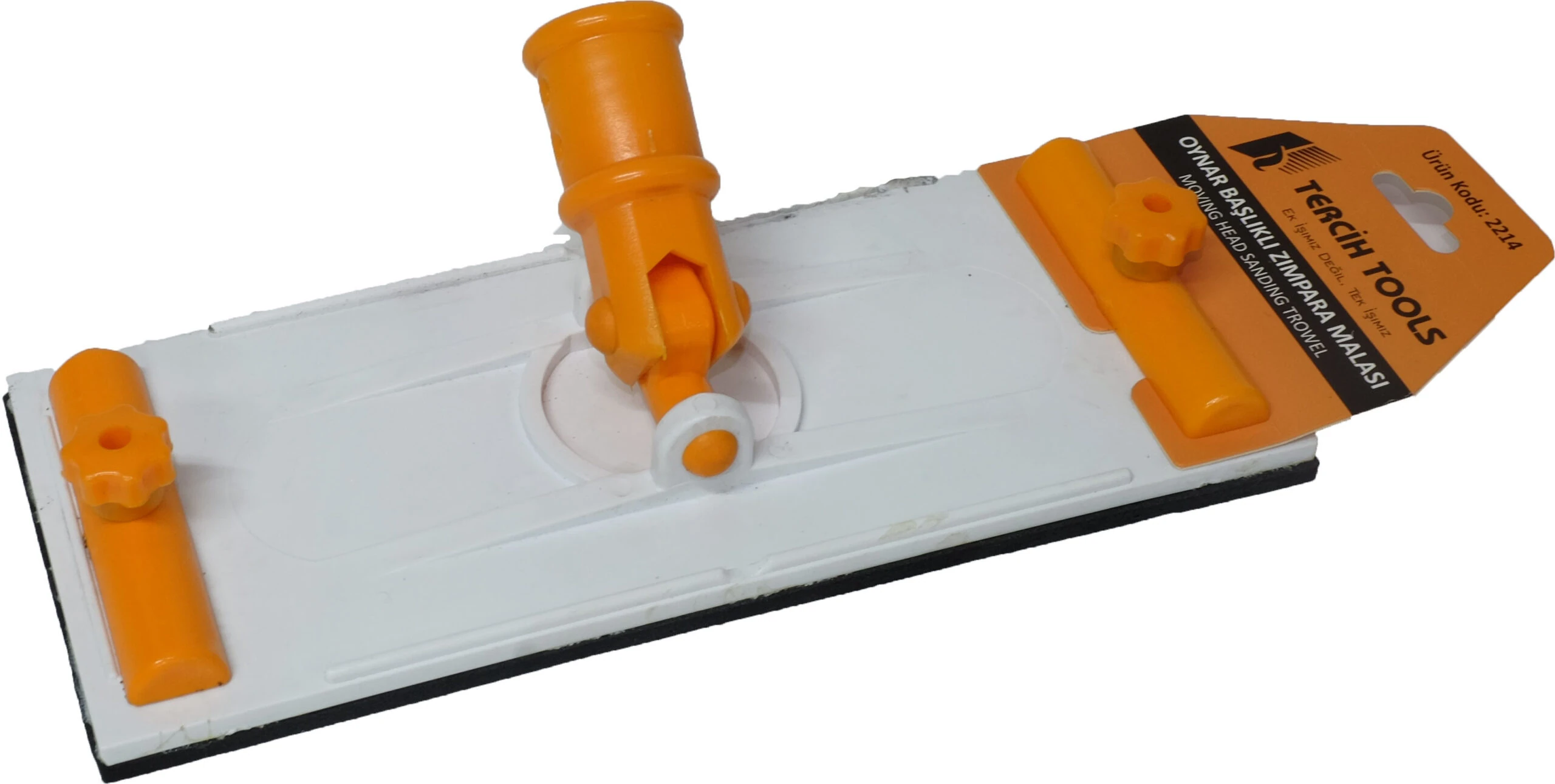 Zımpara Malası Oynar Başlık