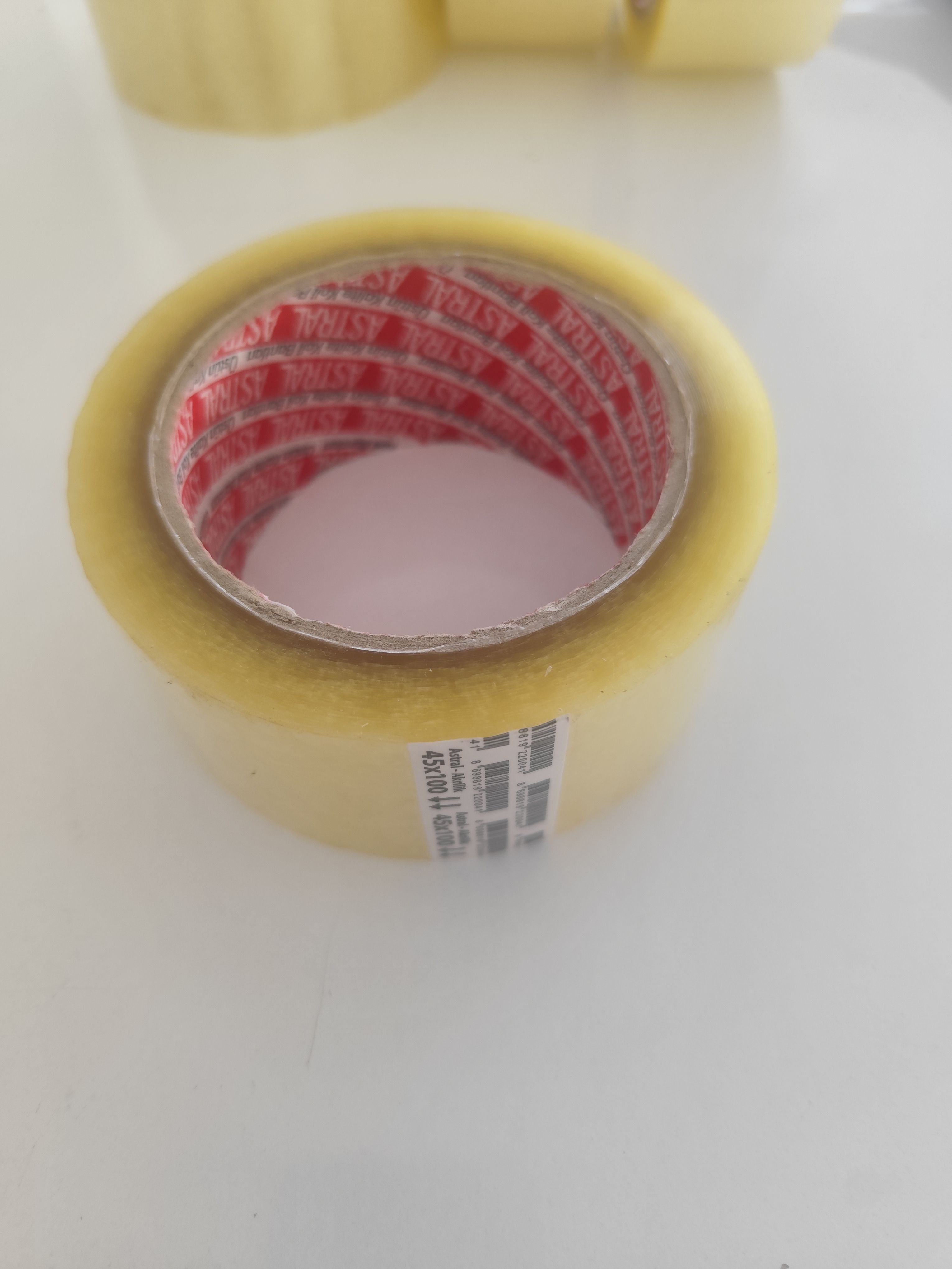 45MM X 100M AKRİLİK KOLİ BANDI