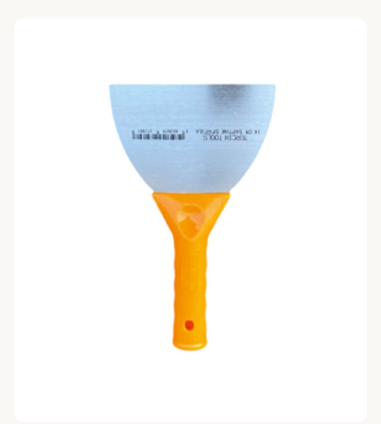 TERCİH 16CM SAPTAK SPATULA