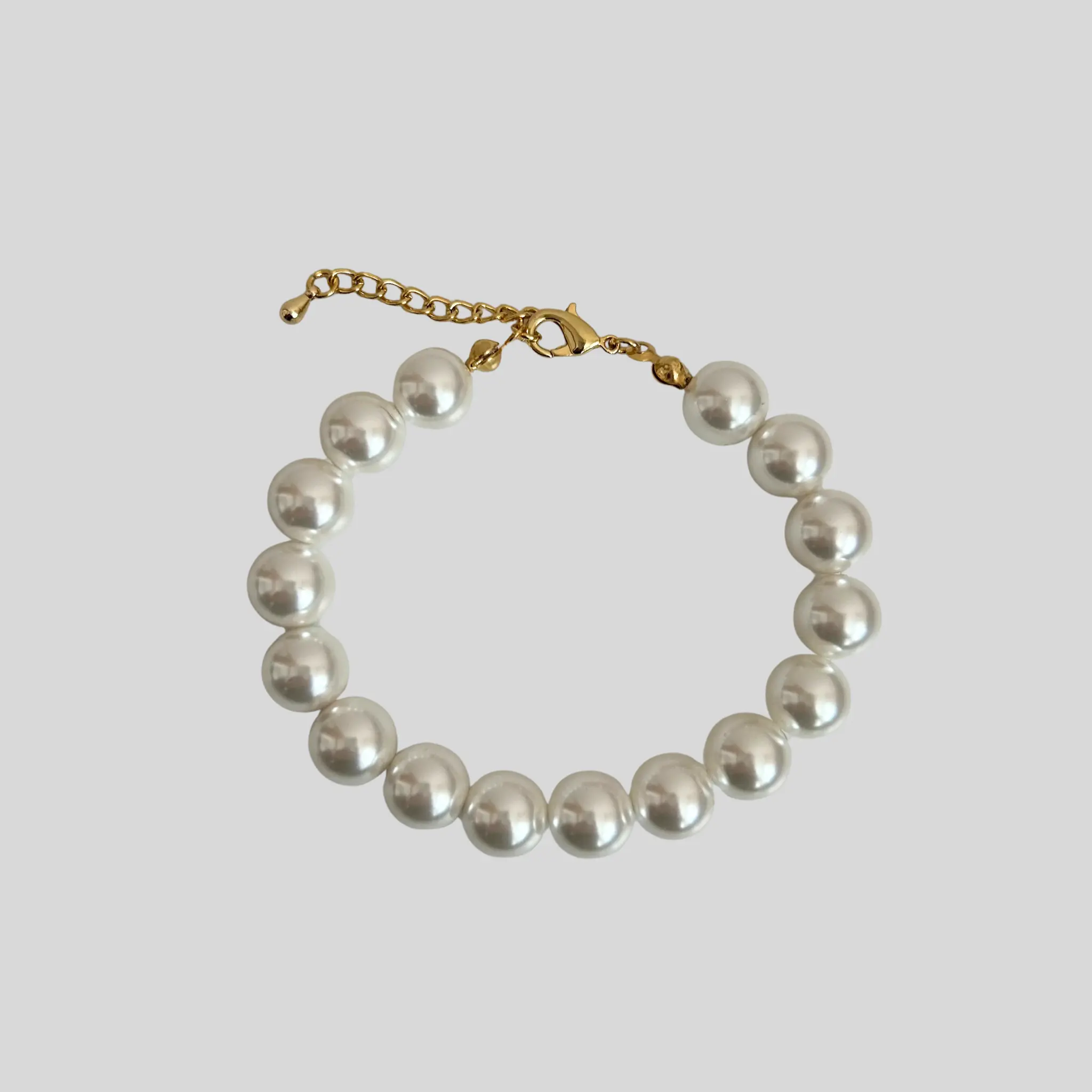 Mayorka İnci Bileklik (10 mm)