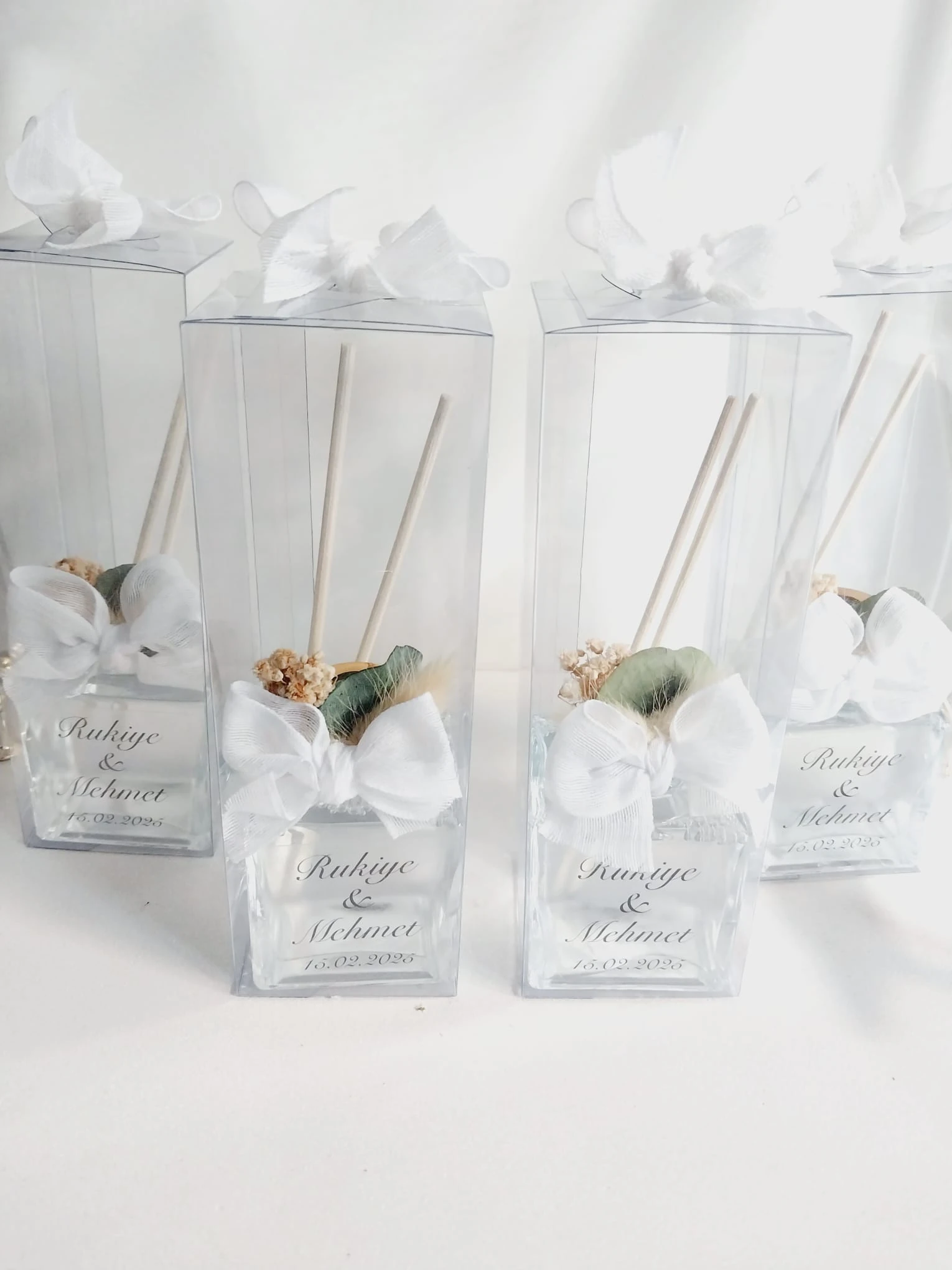 10 ADET HEDİYELİK ODA KOKUSU 